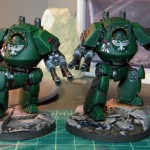 Rifleman Contemptors