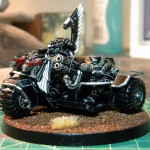 Ravenwing Attack Bike