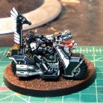 Ravenwing Attack Bike