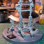 Skull Catapult WiP