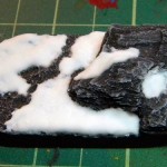 Snow Base Test