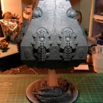 Necron Obelisk