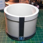 Necron Dice Box - Work in Progress