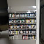 Paint Rack - 3