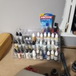 Paint Rack - 2