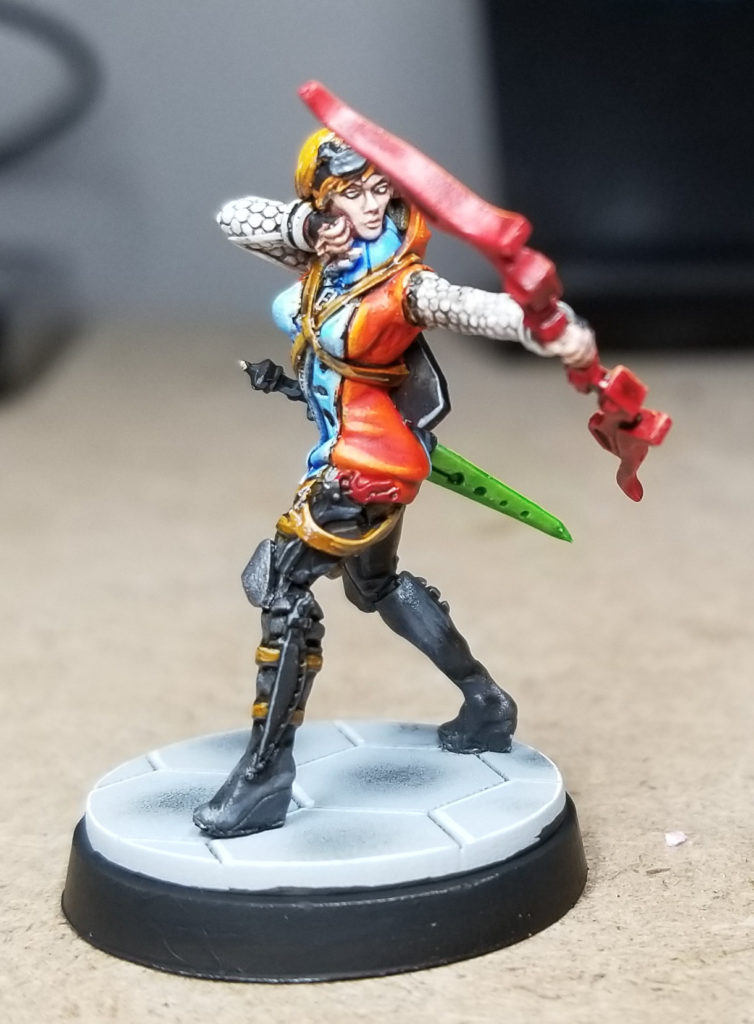 Dark Eldar Step-by-Step Part 5: Steel NMM