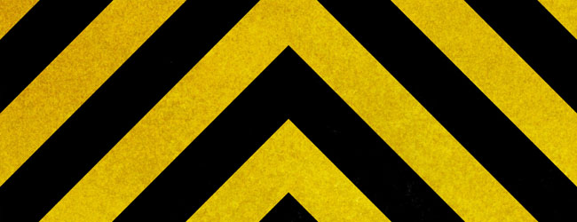 Hazard Stripes